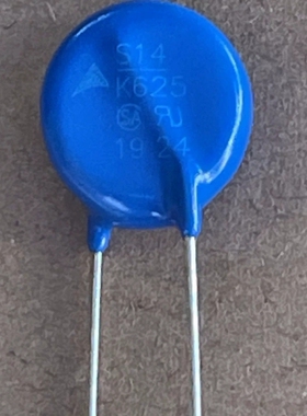 议价EPCOS压敏电阻S14K625E2，625VAC，14mm