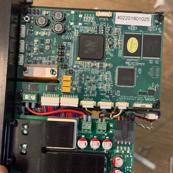 非标价WintechDigital pro4500 婵�鍏夌粍浠�议价