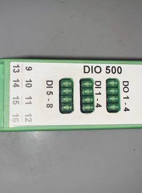 议价Wärtsilä DIO 500模块，型号271.195 0维修