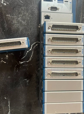 议价NI CRIO-9073 NI-9207 有两个 NI-92维修