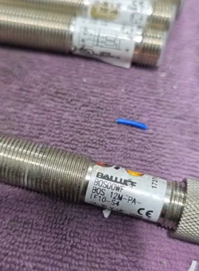 巴鲁夫BOS00WF / BOS00WN