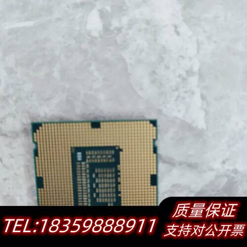 至强e3 1230 v2 CPU散片询价