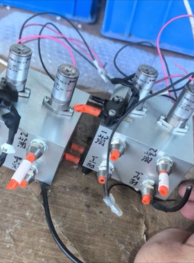 16个日本电磁阀，VDW13-5G-2-G