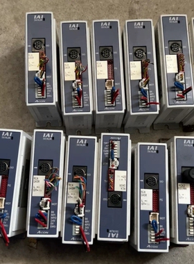 IAI电缸驱动器ACON-SE-20I-N-0-0-SP