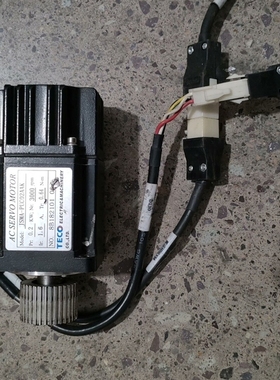 议价东TECO伺服电机:JSMA-PUC02AAK