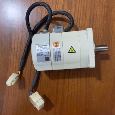 伺服电机MSMZ022B1E 200W，外观如图，实物拍议价