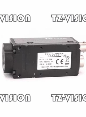 teli CS8420i-28 黑白C工业 库存现货