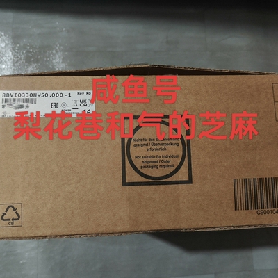 议价贝加莱ACOPOS multi I0330S驱动器8BVI0维修