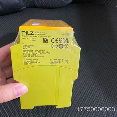 正品皮尔兹PNOZXV3.1  774532，202