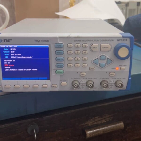 议价NF WF1974多功能函数发生器