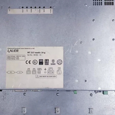 议价LAUER MT 217 nautic 24 g显示屏维修