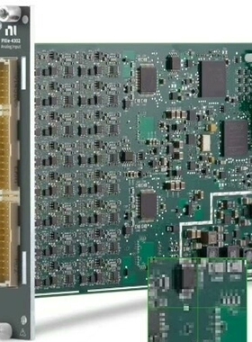 NI PXIE-4302，PXIE-4300，PXIE-43