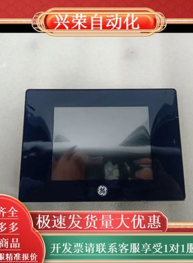 GE触摸屏 IC755CSS06RDACA-PROTOTYP