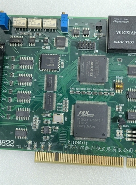 阿尔泰 PCI8622 据采集卡16位32路250K采样带3议价