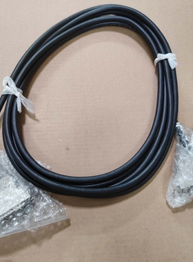 JAE连接线DB-C8-J10。25针公转25针母插头。原装议价