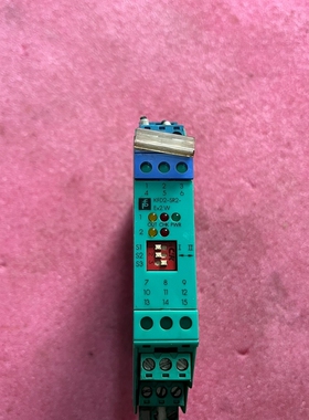 倍加福安全栅KFD2-SR2-EX2.W议价