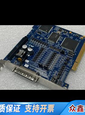 ADLINK凌华 MP-C152 2轴步进伺服运动控制卡51