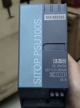 电源6EP1333-2BA20议价