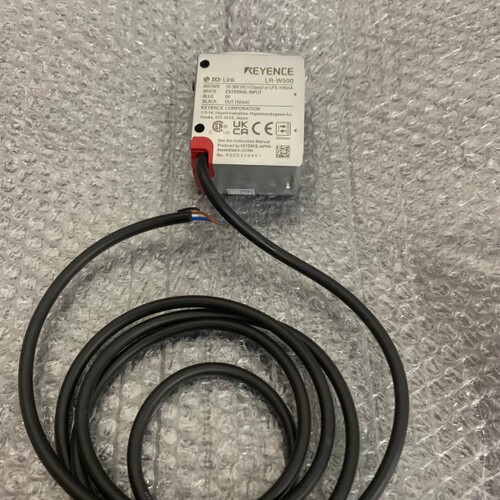 基恩士KEYENCE LR-W500 IO-Link光电传感议价