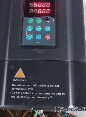 金田变频器JTE320-H0185G3，18.5KW/22K详谈