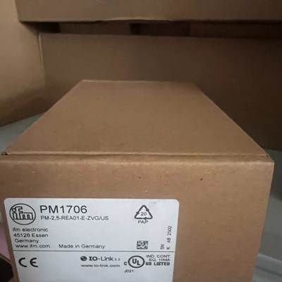PM1706 PM1705德国易福门ifm全新原装正品议价