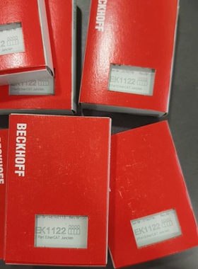倍福EK1122模块 原装正品带出售。需要联系 签收前请议价