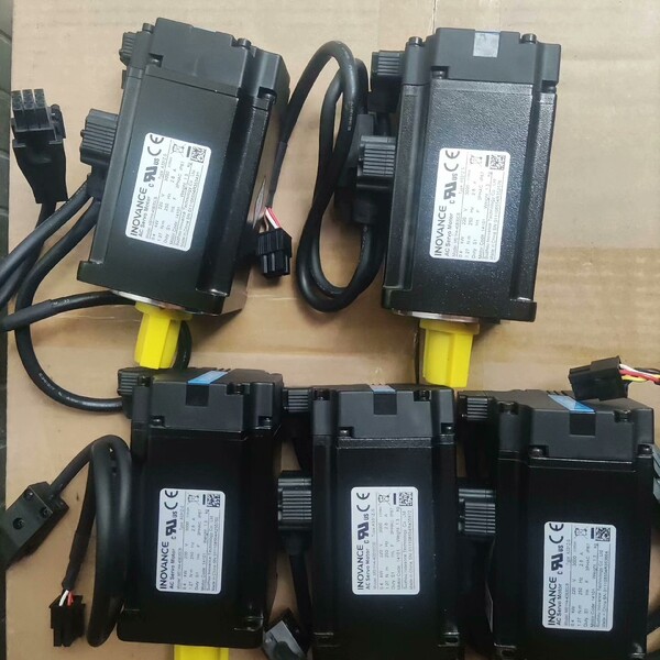 #电机MS1H4-40B30CB  A331Z-S全新汇川伺议价