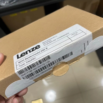 E82ZBC 全新伦茨8200变频器操作面板 原装正品议价