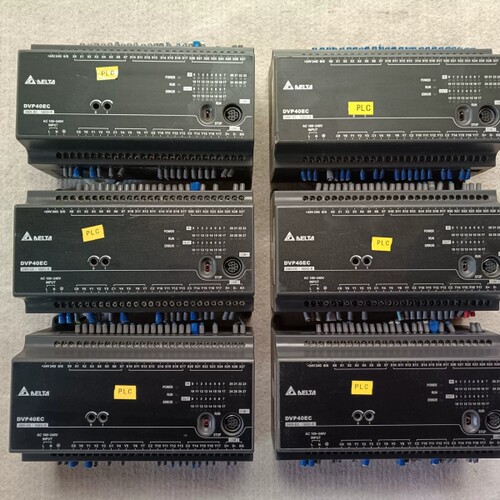 PLC模块 DVP40EC00R3