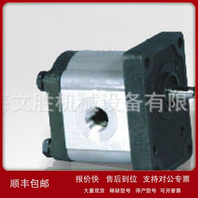 罗马尼亚HIDRAULICA UM PLOPENI齿轮泵PRD-2111D议价