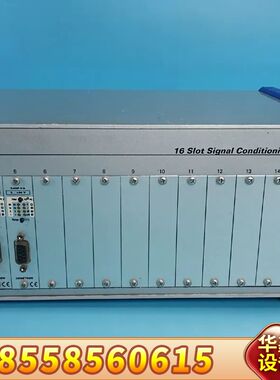 DEWE-BOOK 16 Slot Signal Condi