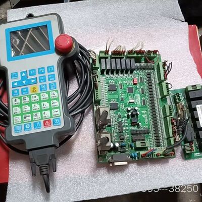 原装正品新睿 SinR 二轴伺服机械臂控制器详谈