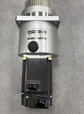 议价SHIMPO-NIDEC VRGF-11C90-400-TE维修
