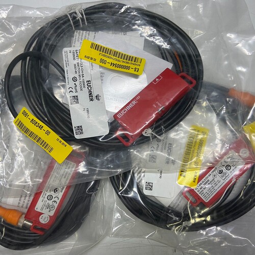 Euchner 安士能全新安全开关 CES-AR-CL2-C