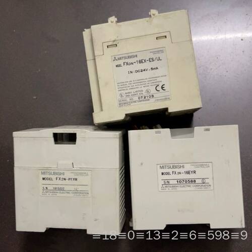 FX2N-16EYR、FX2N-8EYR、FX0N-16议价