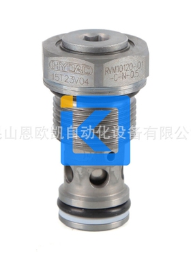 德国HYDAC阀 RVM10120-01-C-N-0.5