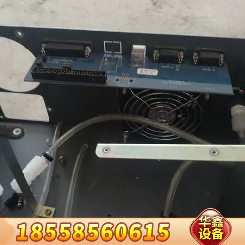 EC9841B 氮氧化物分析仪机箱一套，里面管路按键还在