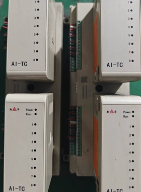 议价新华DCS模块AI-TC，8路温度传感器输入模块，型号XAI