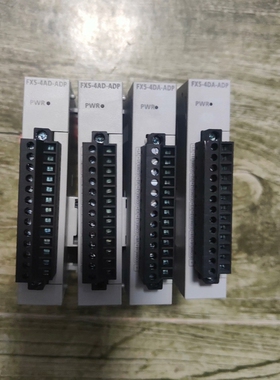 FX5-4AD-ADP，FX5-4DA-ADP，成色充新功能议价
