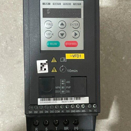 议价汇川INOVANCE MD200T1.5B-MF