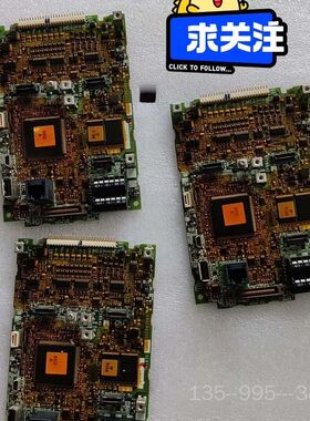 变频器F840/A840主板/CPU板A80CA800E详谈