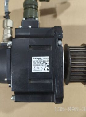 AC伺服电机HG-SR52J，0.5kW，3AC 130详谈