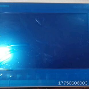 123 型号6AV2 触摸屏KTP1200 Basic