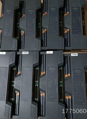 和利时K-DOR01继电器输出模块，16通道DO接口，支持A议价