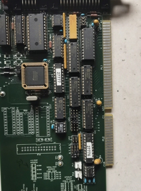 ISA工业设备控制卡 SAINT-GOBAIN EB-277