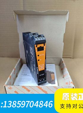 魏德米勒信号变送器ACT20P-CMT-60-AO-RC-S议价