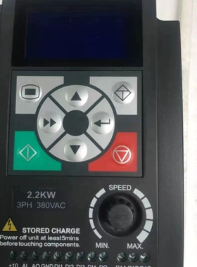 HD09-4T2P2G海浦蒙特380V2.2KW变频器 详谈