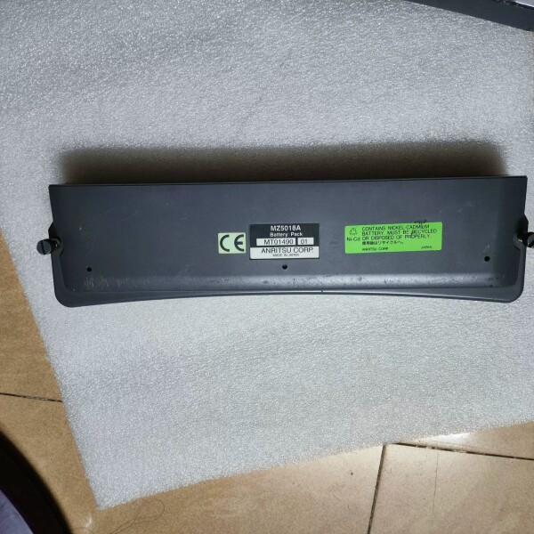 Anritsu MW9070B MZ5018A 电池 包好 已经测试过 好的 二手实物图
