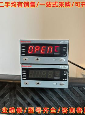 议价UDI1700温度控制器议价