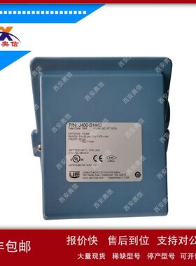 美国UE开关J400-S137B-M201 316不锈钢开关10Kpa微压报警SPDT单点